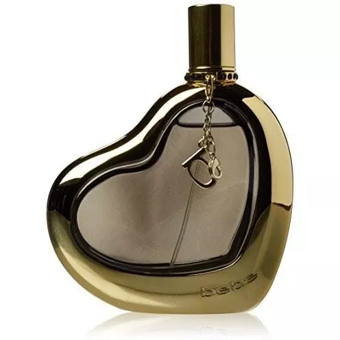 Bebe Gold By Bebe Eau De Parfum 3.4 oz 100 ml For Women