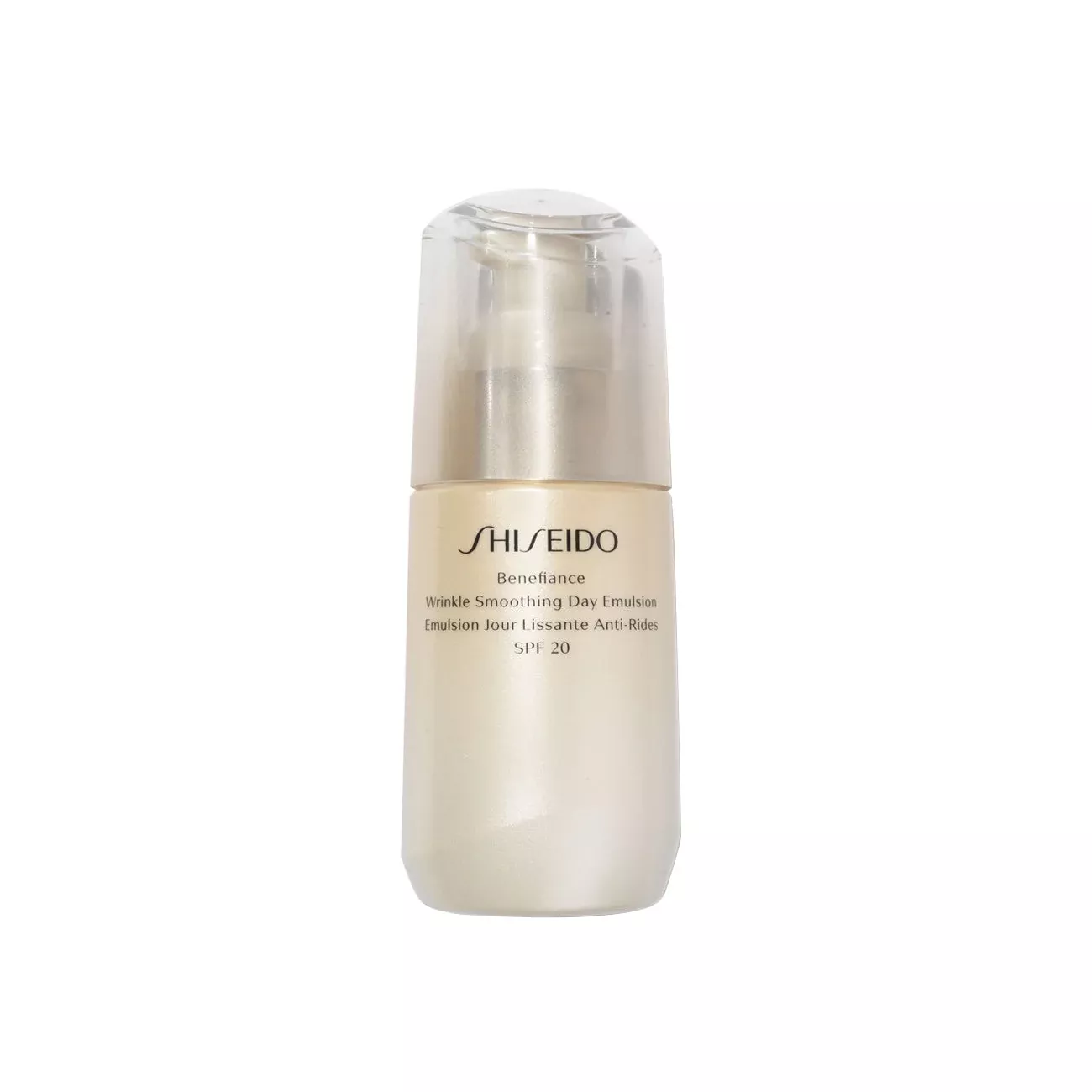 Benefiance Wrinkle Smoothing Day Emulsion SPF20