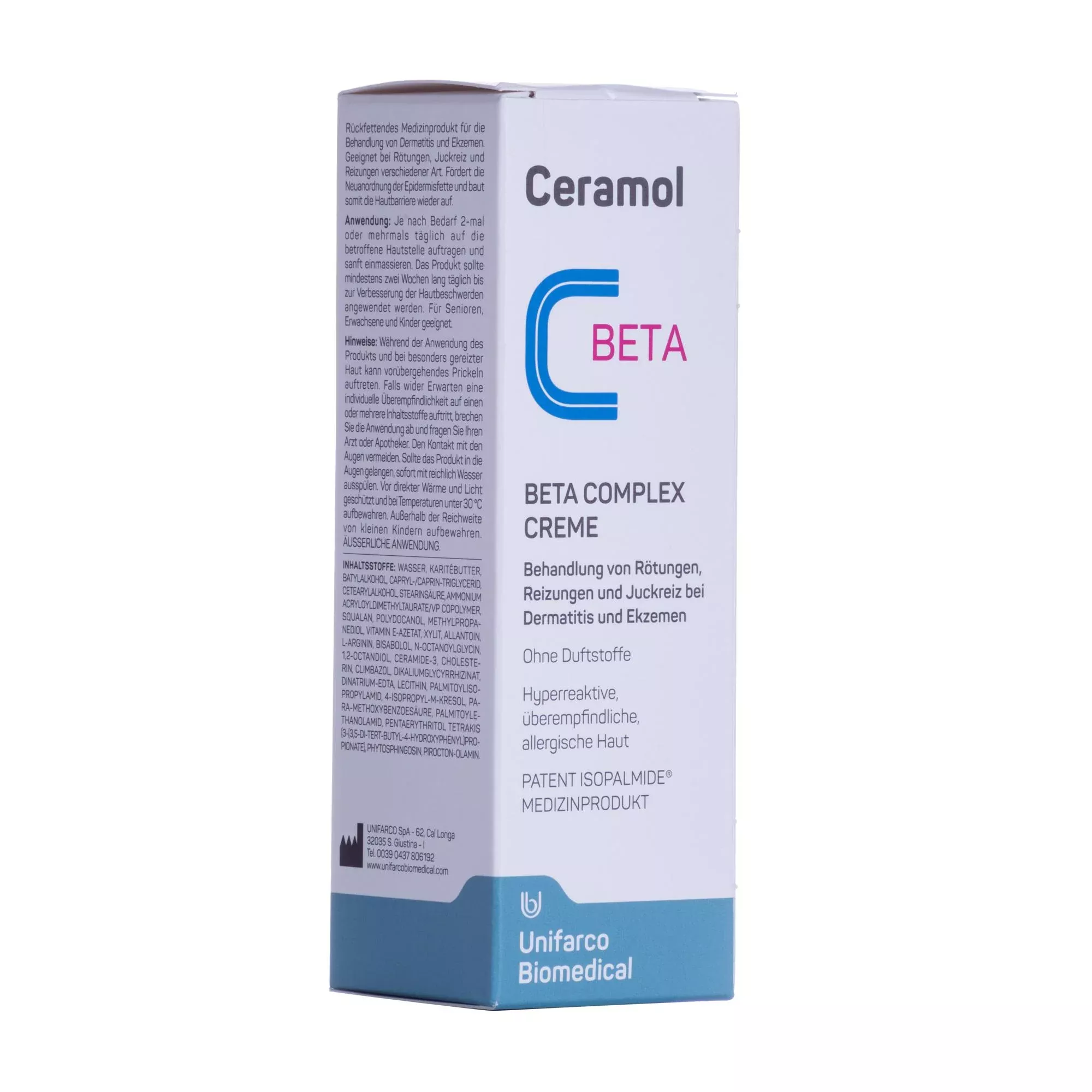 Beta Complex Cream