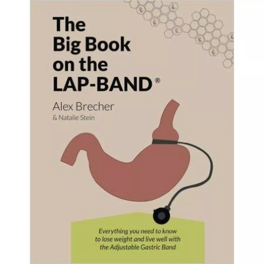 The BIG Book On The Lap-Band