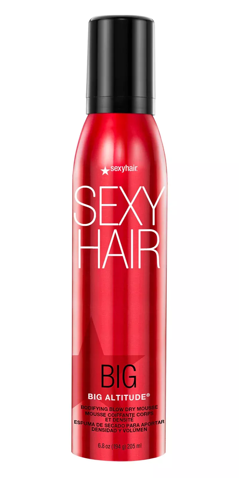 BIG SEXY HAIR Big Altitude Mousse