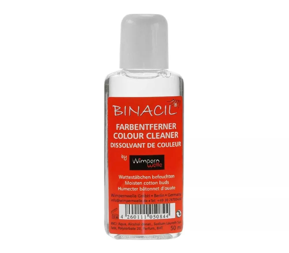 BINACIL Colour Cleaner apres-tint 50ml