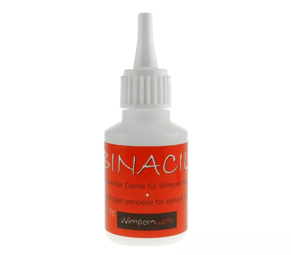 BINACIL Cream Hydrogen Peroxide 3% 50ml