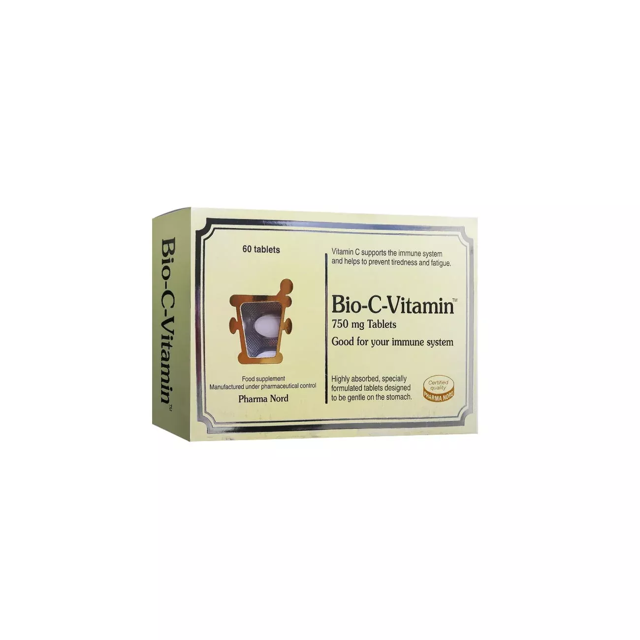 Bio-C Vitamin 750mg