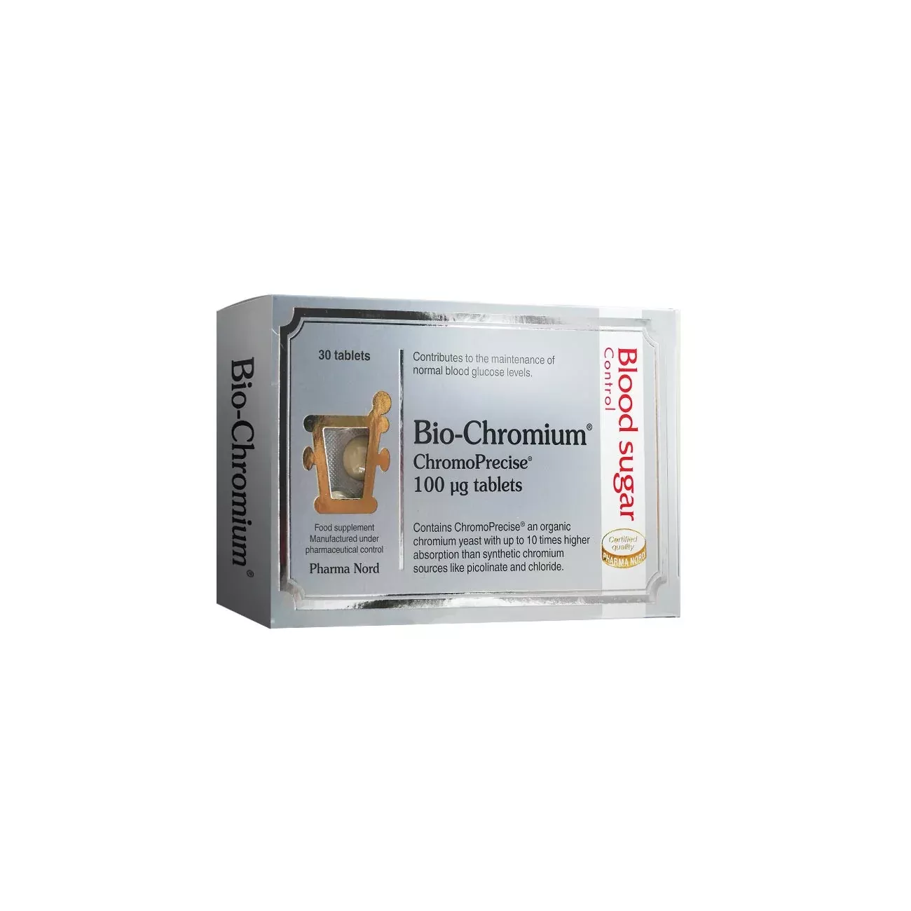 Bio-Chromium 30 Cap