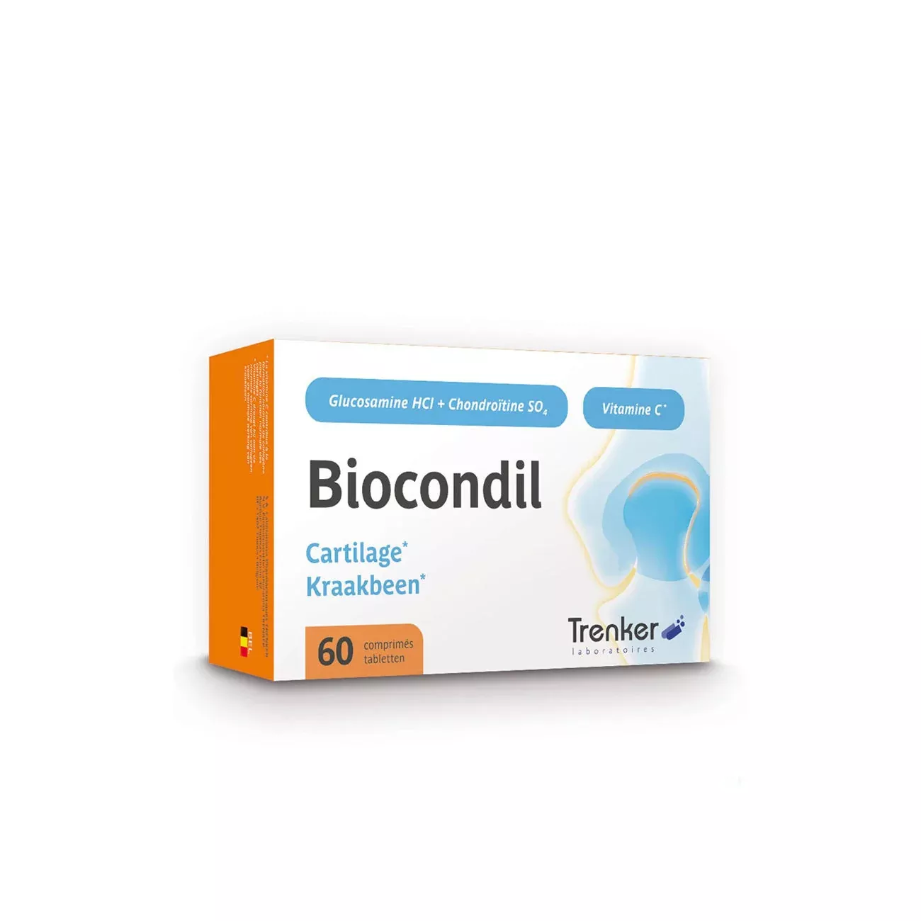 Biocondil Vitamin C 60 Cap