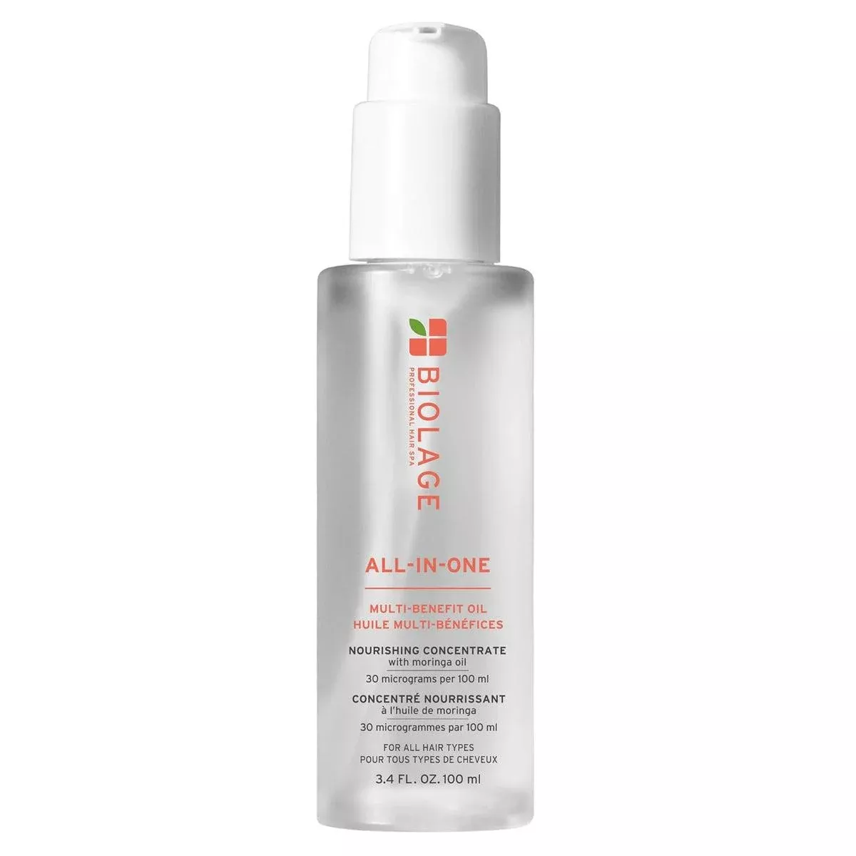 Biolage All-In-One Multi-Benefit Oil 3.4 oz