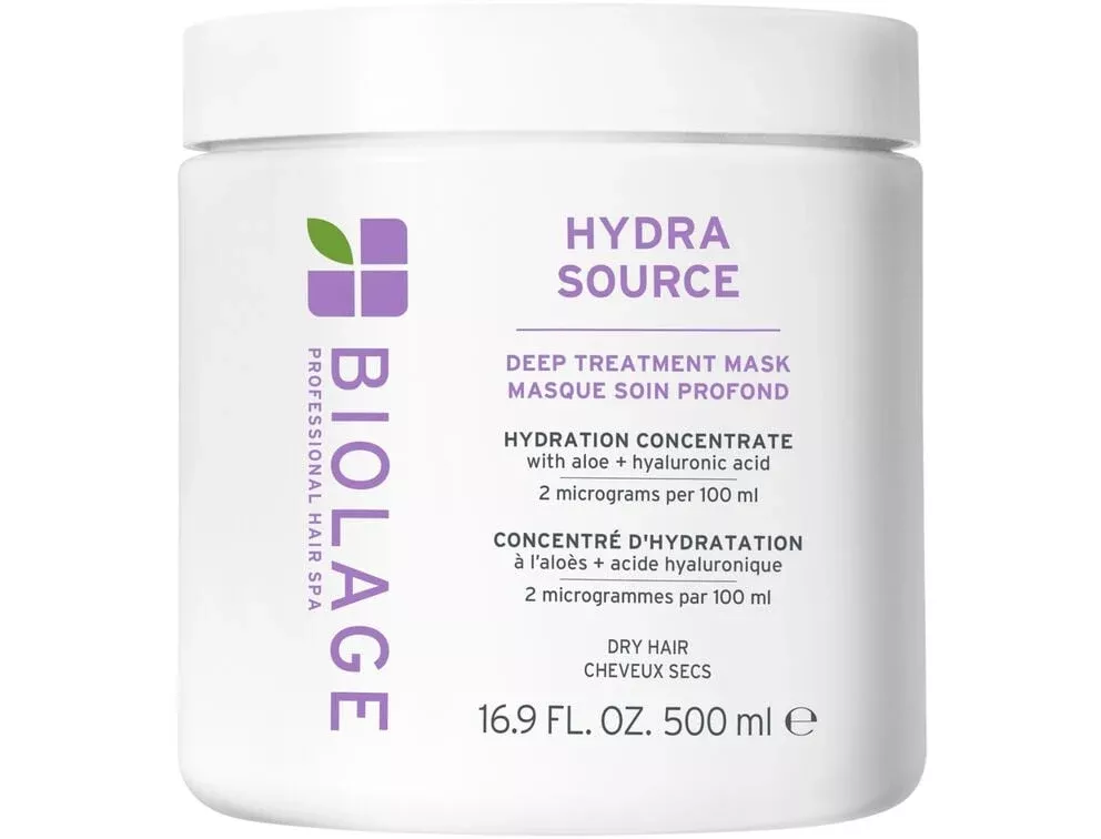 Biolage HydraSource Deep Treatment Mask 500ml