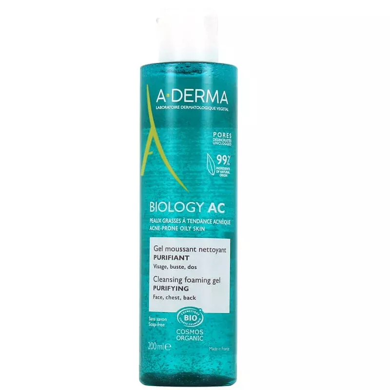 Biology AC Foaming Gel