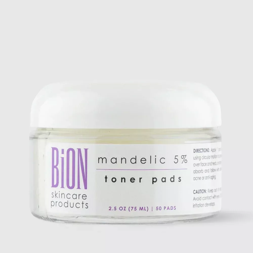 BiON Mandelic 5% Toner Pads