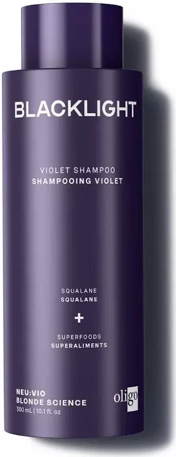 Blacklight Violet Shampoo Anti-Yellow 250ml
