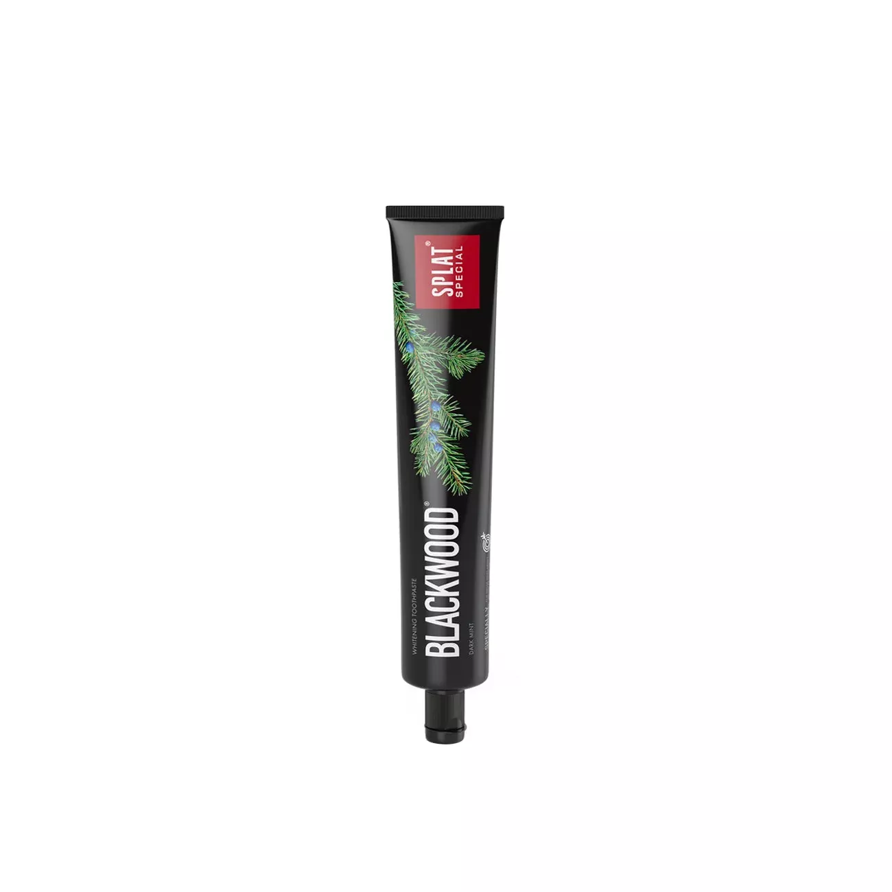 Blackwood Charcoal Toothpaste 75ml