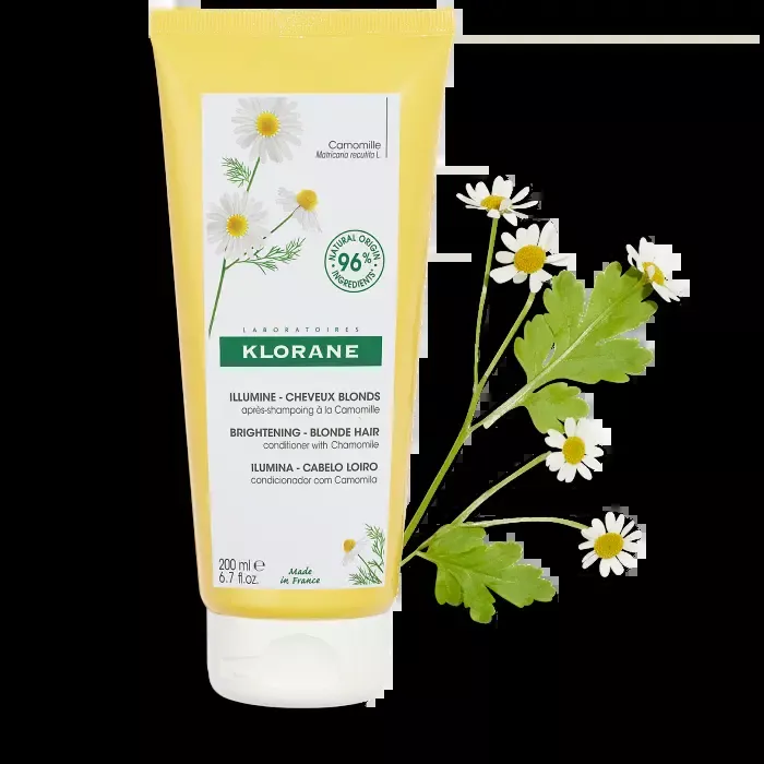Blonde Highlights Conditioner with Chamomile