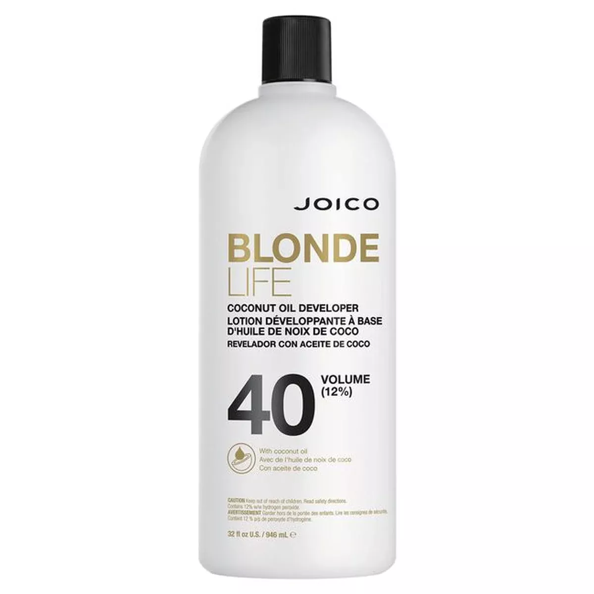 Blonde Life 40 Volume Developer