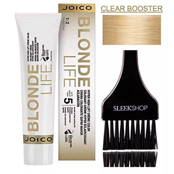 Blonde Life Hyper High LiftClear Booster