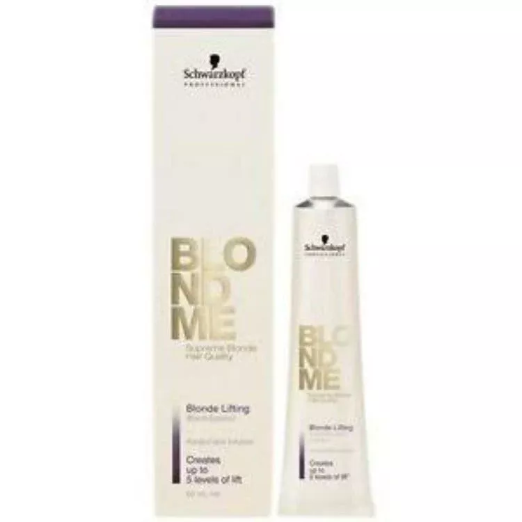 Blondme Blonde Lifting Steel Blue 60ml