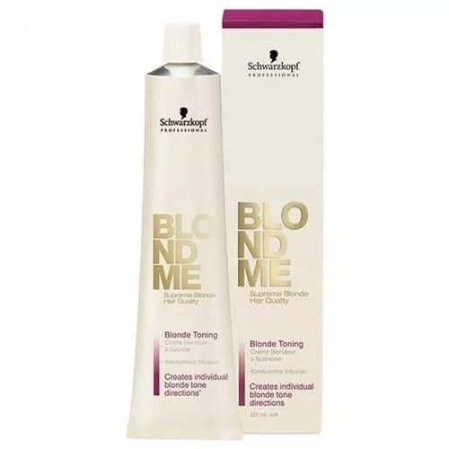 Blondme Blonde Toning Caramel 60ml