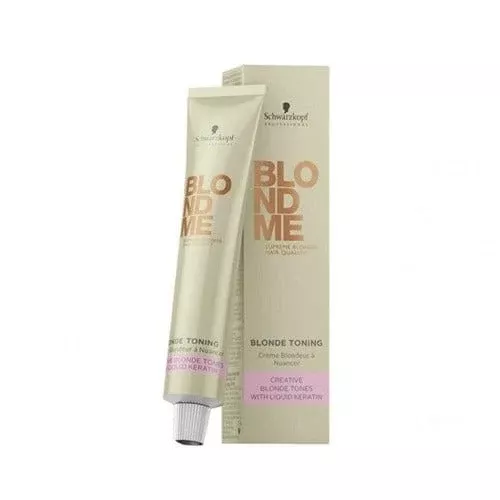 Blondme Blonde Toning Tone Softener 60ml