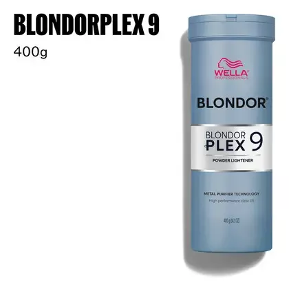 BlondorPlex 9 Powder Lightener 400g
