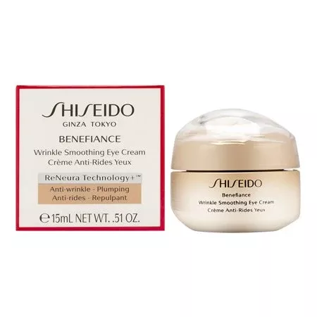 BNF W Smoothing Eye Cream