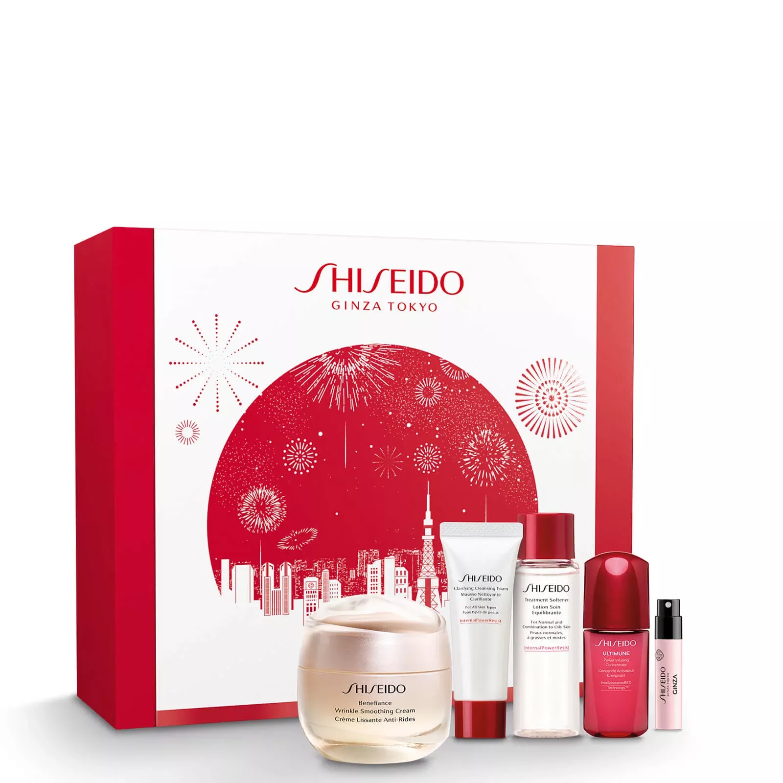 BNF Wrinkle Smoothing Cream Holiday Kit
