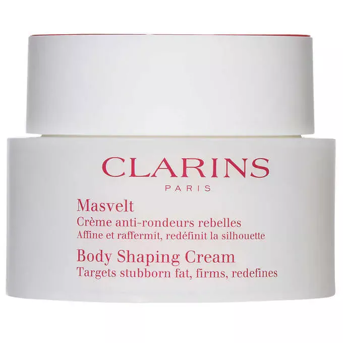 Body Shaping Cream