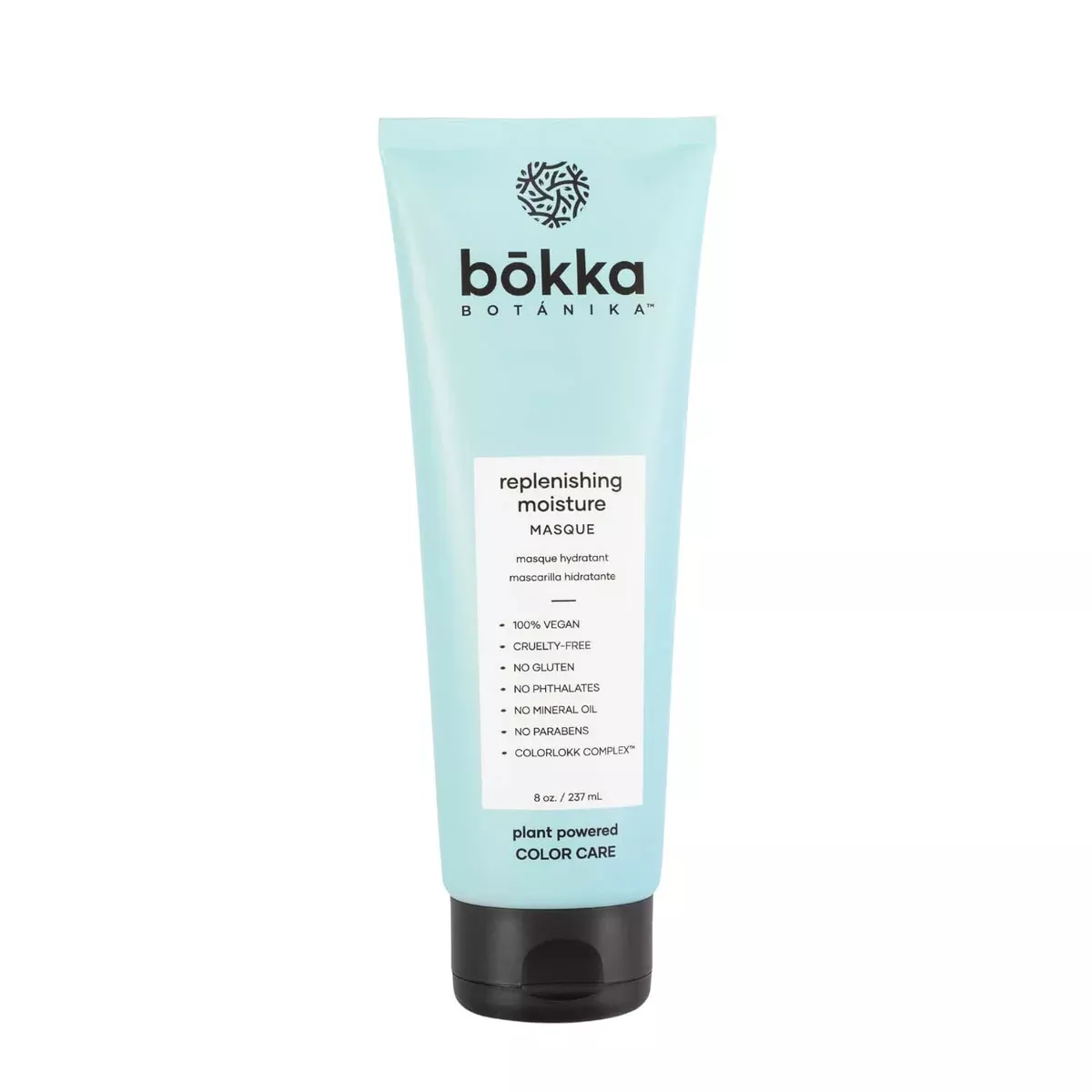 Bokka Botanika Replenishing Moisture Masque 8 oz