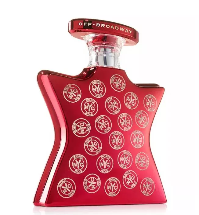 Bond No. 9 New York Off-Broadway 3.4 oz ** NEW SEALED**