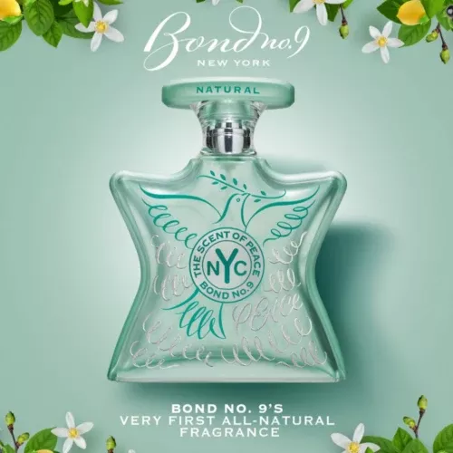 Bond NO.9 Scent Of Peace Natural EDP Spray 3.4 oz Unisex
