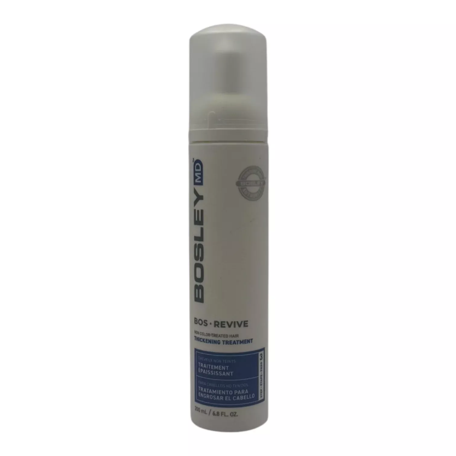Bosley Bos Revive Thickening Treatment 6.8 oz