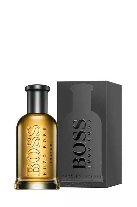 Bottled Intense by Hugo Boss for Men - Eau de Parfum, 100ml