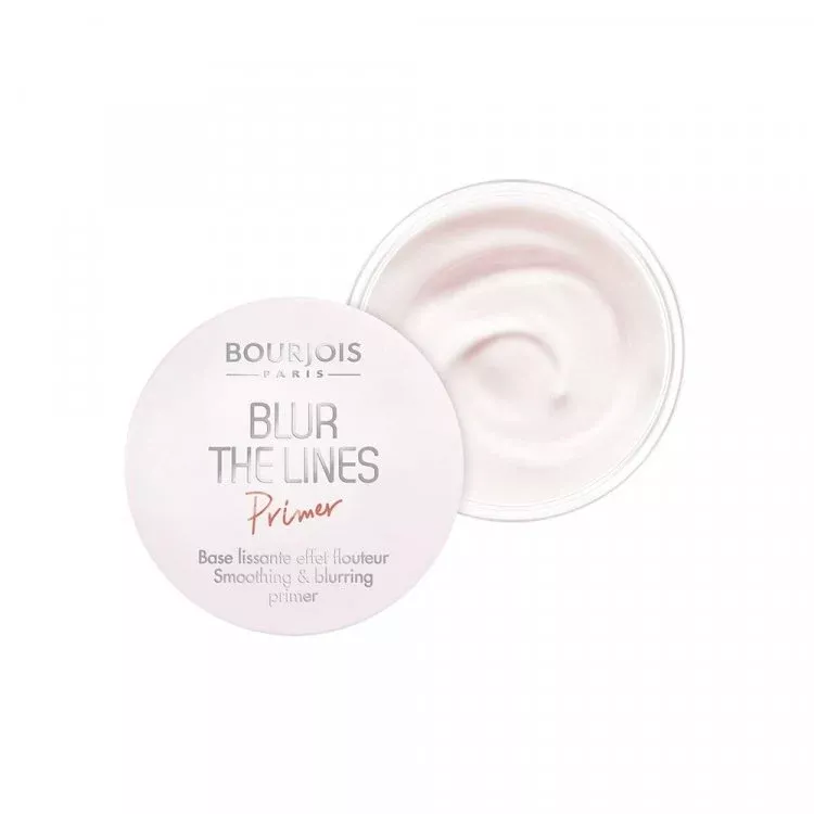 Bourjois Blur the lines primer. Primer. Teinte incolore. 7 ml