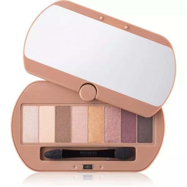 Bourjois Paris Eyeshadow Palette Eye Catching