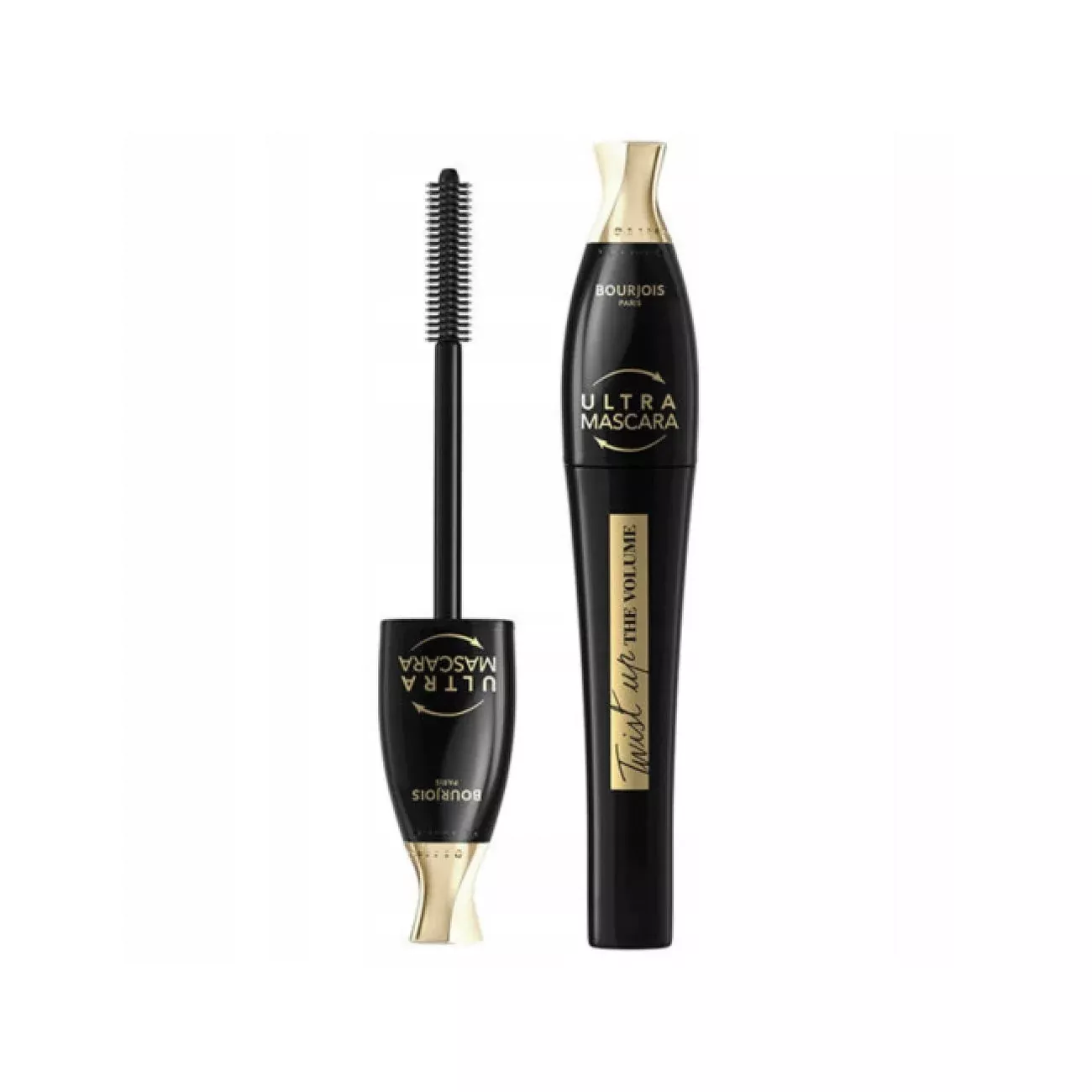 Bourjois Paris Mascara Twist-Up the Volumee
