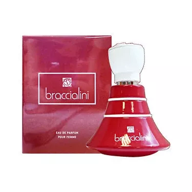 Braccialini Red EDP 3.4 oz 100 ml Women