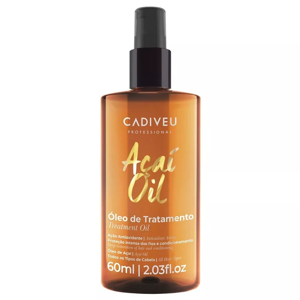 Brasil Cacau Acai Therapy Oil 60ml