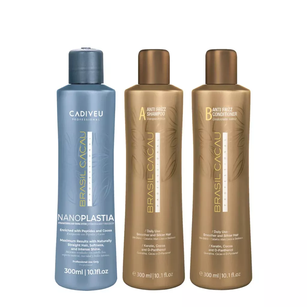 Brasil Cacau NanoPLASTIA 300ml Kit