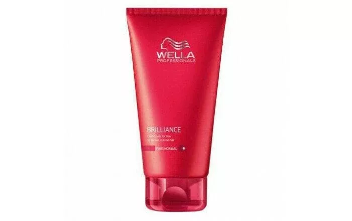 Brilliance Conditioner For Fine To Normal Coloured Hair