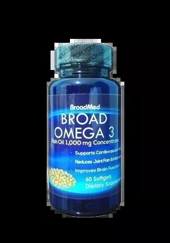 Broad omega 3