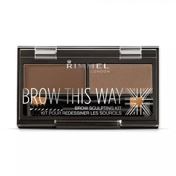 Brow This Way Eyebrow Sculpting Kit