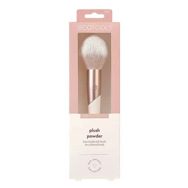 Brush Plush Powder- Luxe Collection