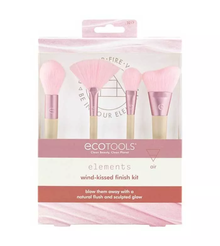 Brush Wind Kissed Finish Kit (4) - Elements Coll
