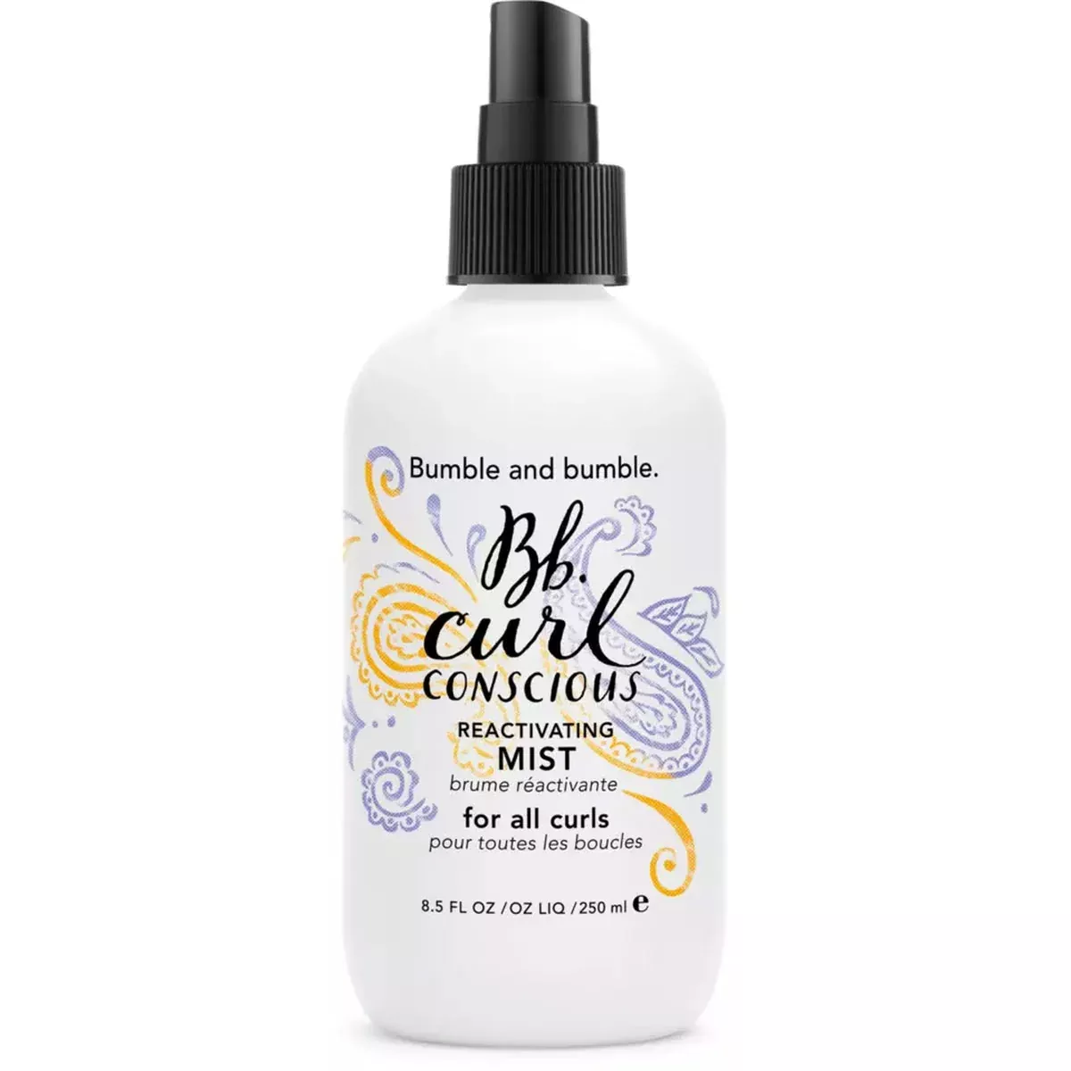 Bumble and Bumble Curl Conscious Reactivating Mist 8.5 Oz