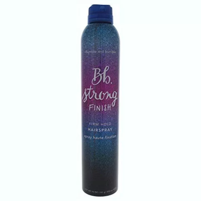 Bumble and Bumble Strong Finish Hairspray
