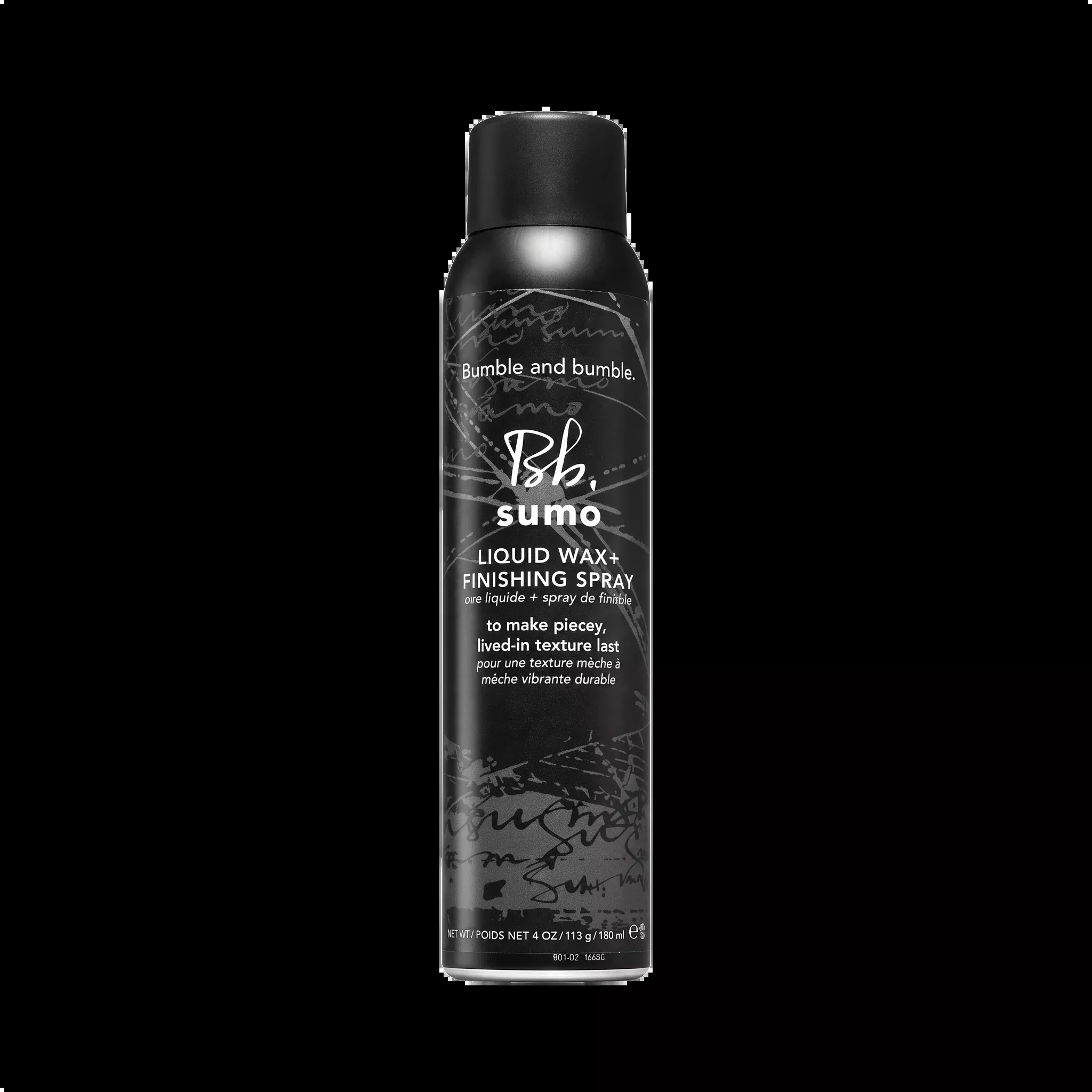 Bumble and Bumble Sumo Liquid Wax Finishing Spray 4 oz
