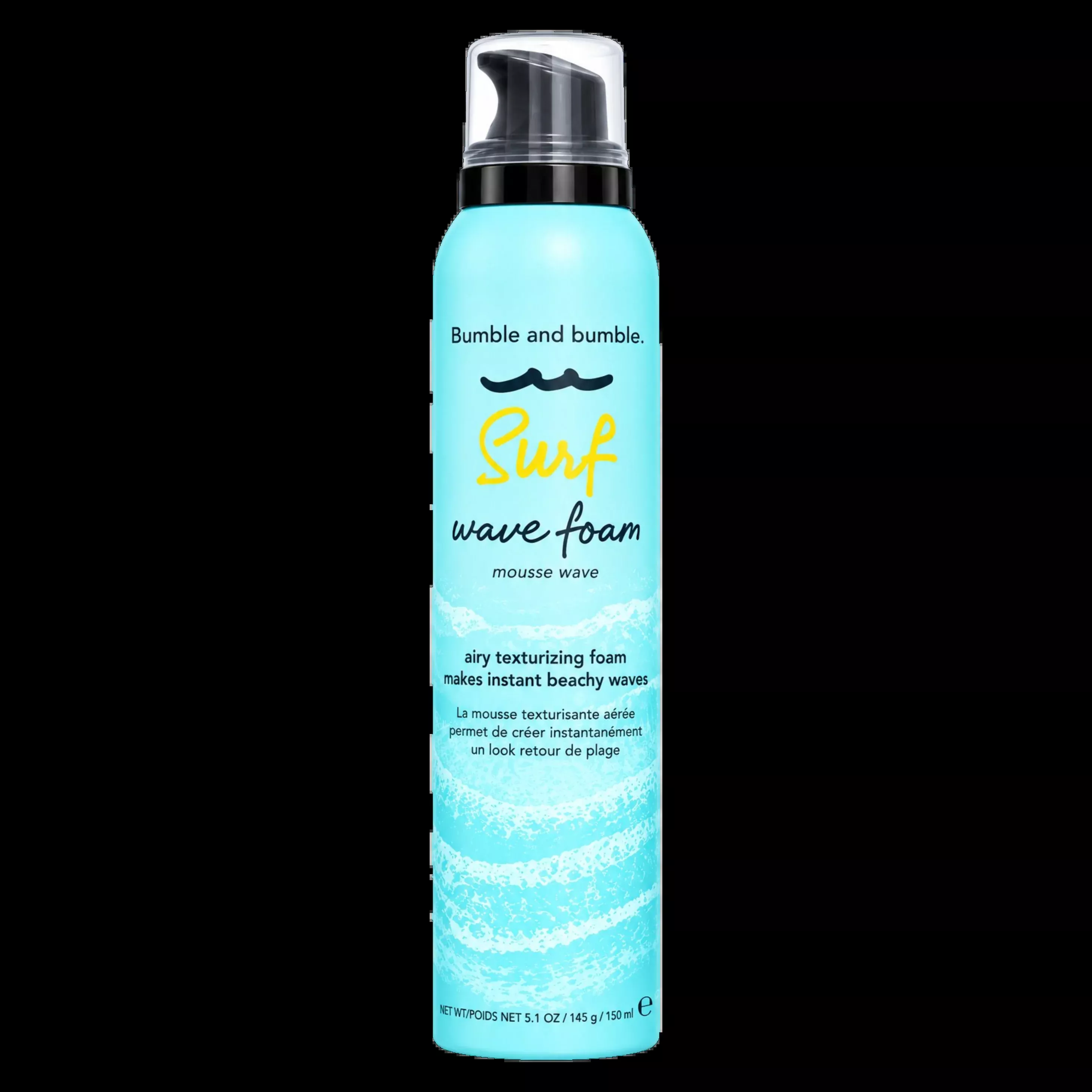 Bumble and Bumble Surf Wave Foam Airy Texturizing Foam 5.1 oz