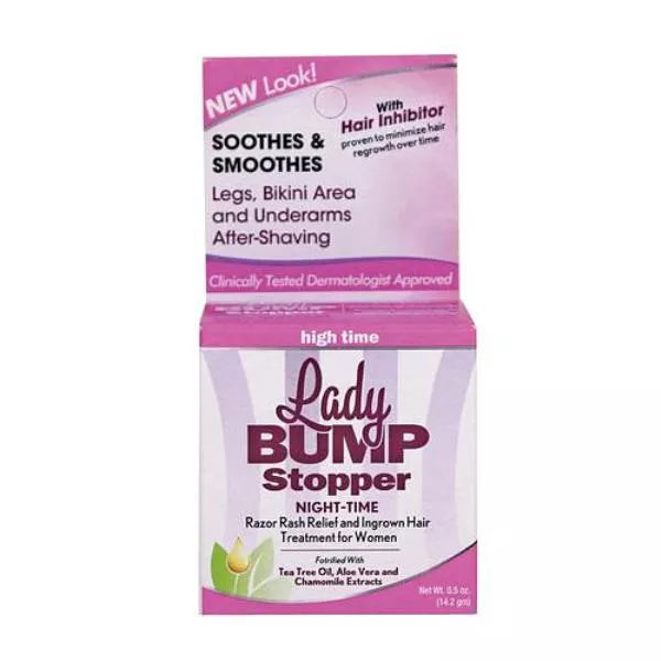 Bump Stopper Lady Night Time Cream 0.5oz