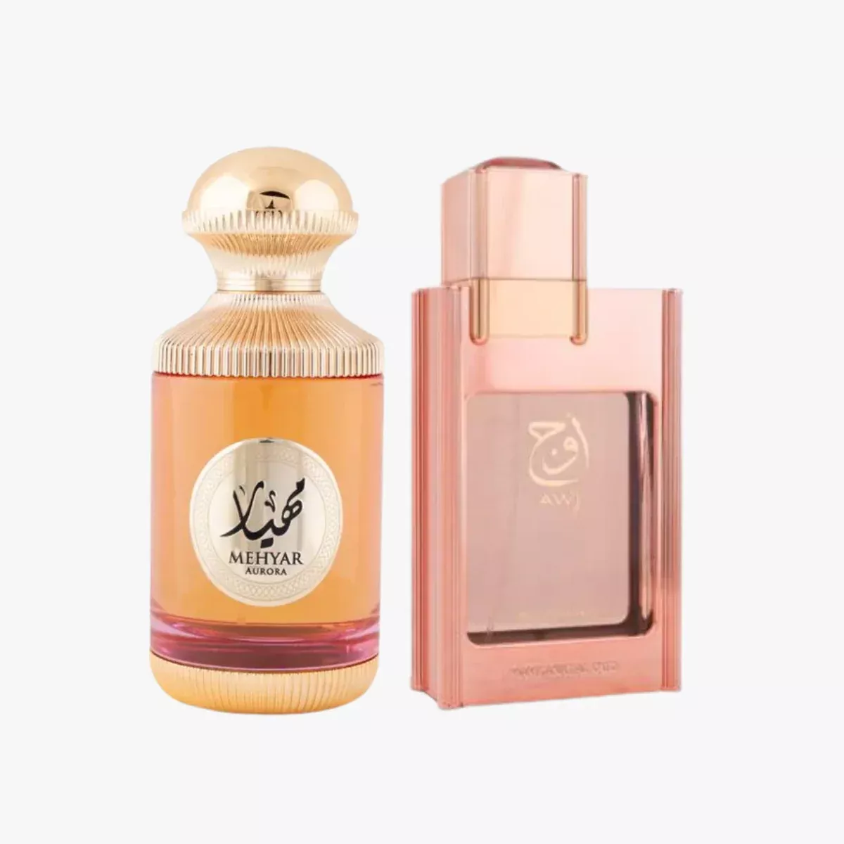 Bundle AWJ Blushing & Fleur Mehyar