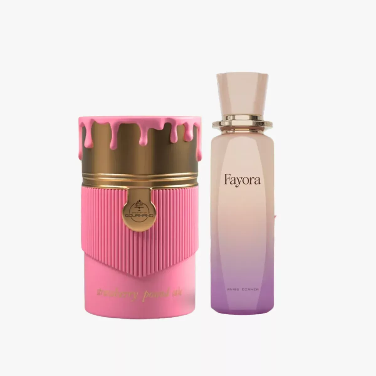 BUNDLE Fayora & Strawberry Pound Cake