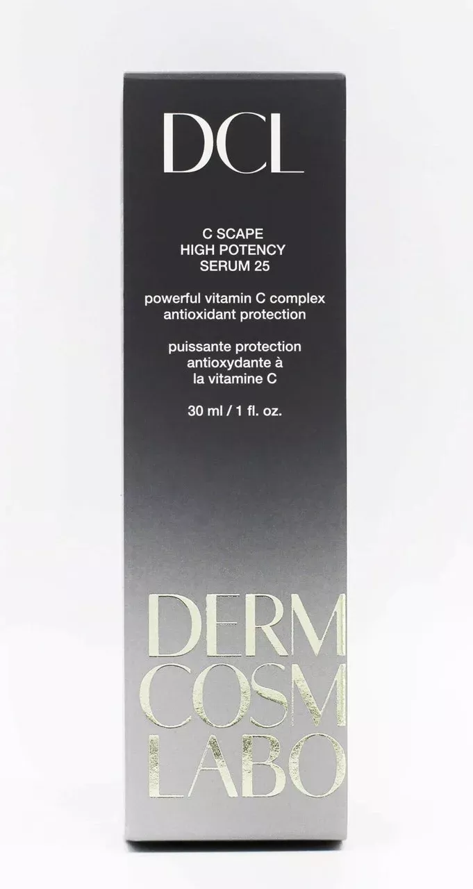 C Scape High Potency Serum 25
